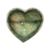 Aventurine Heart Bowl