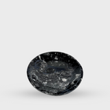 Black Onyx Round Fruit Bowl