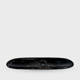 Black Onyx Elongated Tray