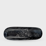 Black Onyx Elongated Tray