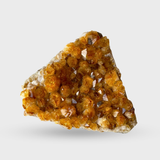 Citrine Druzy Cluster