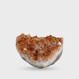 Citrine Heart