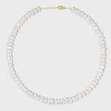 Oracle Crystal Quartz Large Gemstone Necklace