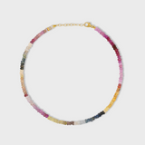 Arizona Light Rainbow Sapphire Anklet