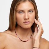Arizona Ombre Ruby Bracelet