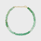 Arizona Chrysoprase Ombre Bracelet