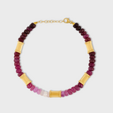 Arizona Ruby Aura Bracelet