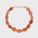 Arizona Sunstone Jumbo Candy Bracelet