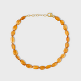Arizona Citrine Faceted Candy Bracelet