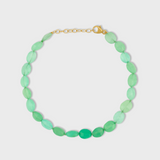 Arizona Chrysoprase Faceted Candy Bracelet
