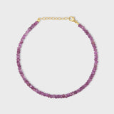 Arizona Star Sapphire Bracelet