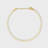 Men's Soleil Mini Ethiopian Opal Bracelet