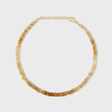 Soleil Ombre Opal Bracelet