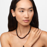 Oracle Smoky Quartz Gemstone Bracelet