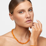 Oracle Citrine Gemstone Bracelet