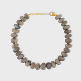 Oracle Labradorite Large Crystal Bracelet
