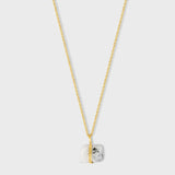 June Birthstone Moonstone Necklace