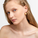 Ocean Diamond South Sea Pearl Earrings