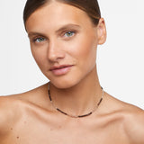 Arizona Ombre Smoky Quartz Necklace