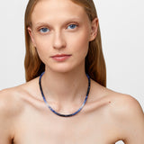 Arizona Jumbo Ombre Blue Sapphire Necklace