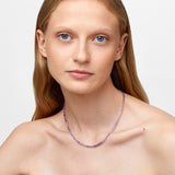 Arizona Ombre Amethyst Necklace