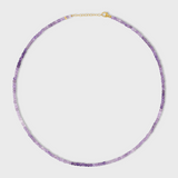 Arizona Ombre Amethyst Necklace