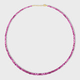 Arizona Star Sapphire Necklace