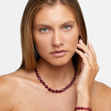 Arizona Ruby Jumbo Candy Necklace