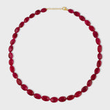 Arizona Ruby Jumbo Candy Necklace