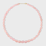 Arizona Morganite Jumbo Candy Necklace