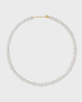 Gaia Herkimer Diamond Necklace