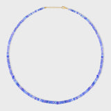 Soleil Violet Opal Necklace