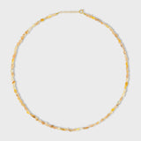 Soleil Pebble Opal Necklace