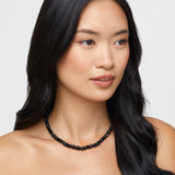 Oracle Spinel Gemstone Necklace