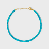 Soleil Paraiba Opal Bracelet