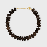Oracle Smoky Quartz Gemstone Bracelet
