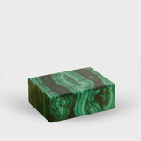 Malachite Jewelry Box