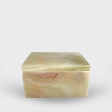 Onyx Jewelry Box