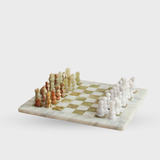 Onyx Chess Set
