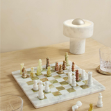 Onyx Chess Set