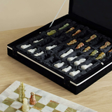 Onyx Chess Set