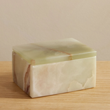 Onyx Jewelry Box
