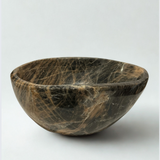 Orbital Moonstone Oval Bowl