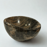 Orbital Moonstone Oval Bowl