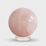 Rose Quartz Sphere