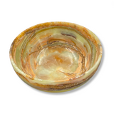 Onyx Round Bowl