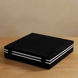 Marble Onyx Chess Set