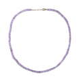 Aurora Lavender Quartz Necklace