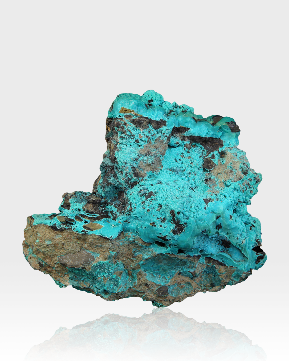 Chrysocolla