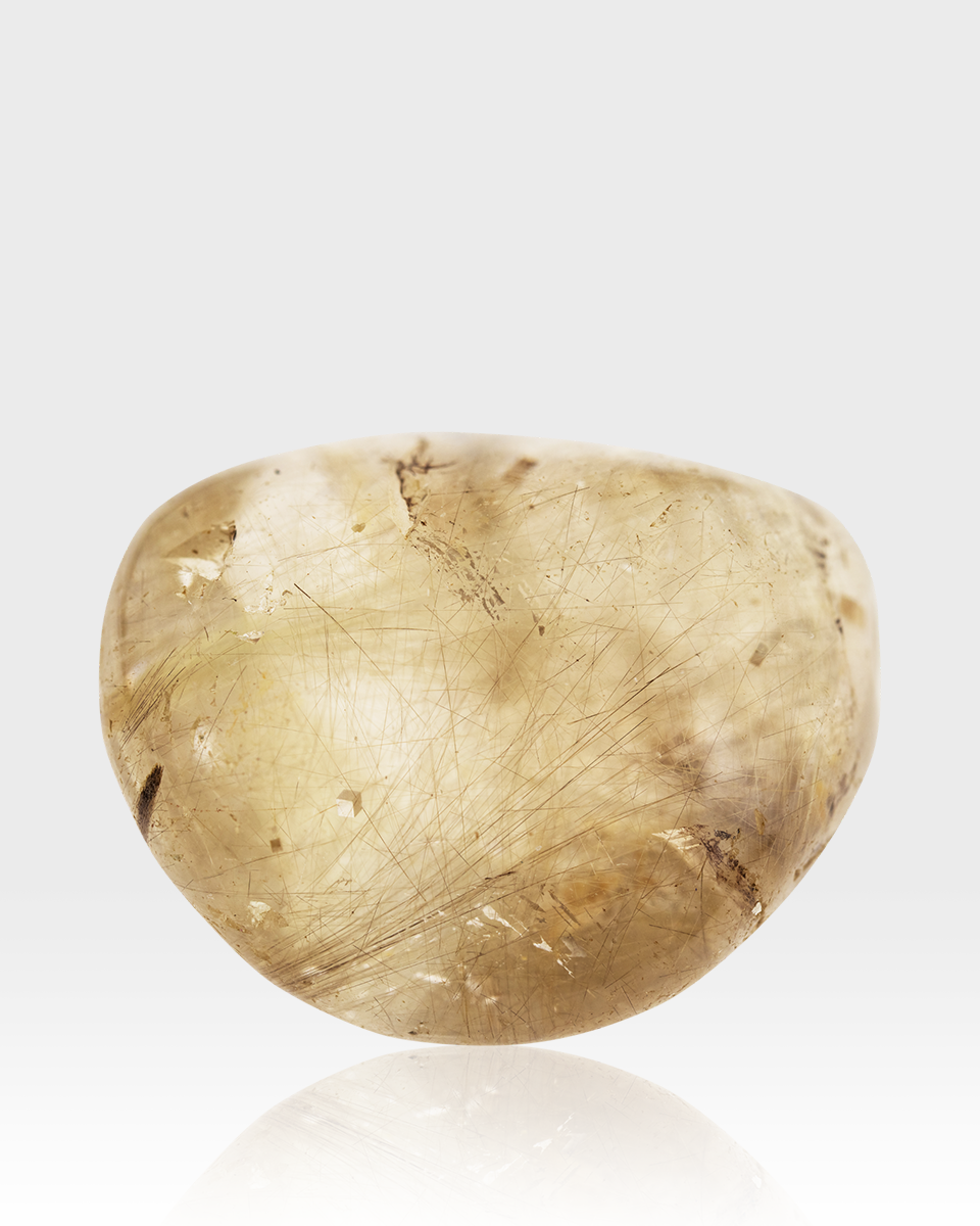 Rutilated Quartz